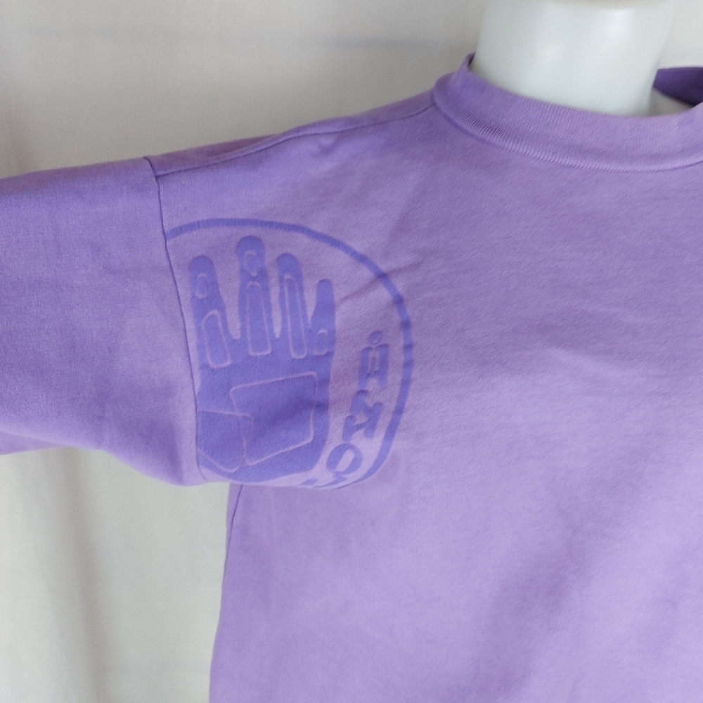 Vintage BODY GLOVE 1988 crewneck sweatshirt Size Large Made in Canada sweater